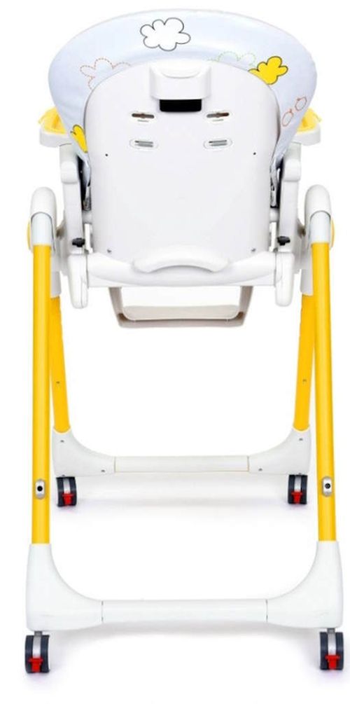 cumpără Scaun de masă Peg Perego IH01000000FOX38 Prima Pappa Follow Me Fox&Friends în Chișinău 