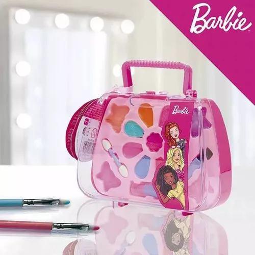 купить Набор для творчества Lisciani Giochi 95445 BARBIE Trusa de machiaj Fii vedeta, cod 50080 в Кишинёве 