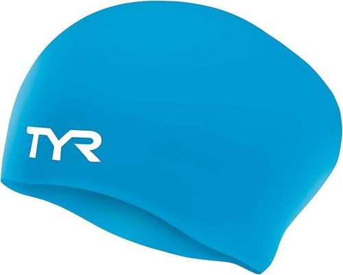 купить Аксессуар для плавания TYR SL-00014148 Casca inot silicon Adult LONG HAIR Silicone Wrinkle-Free Swim в Кишинёве 