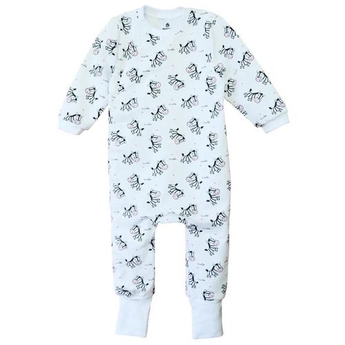 купить Детская одежда Minikin 231550180 Комбинезон MIX 80см zebra в Кишинёве 