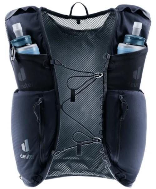 купить Рюкзак спортивный Deuter Traick 5L black (3101125 7000 6) в Кишинёве 