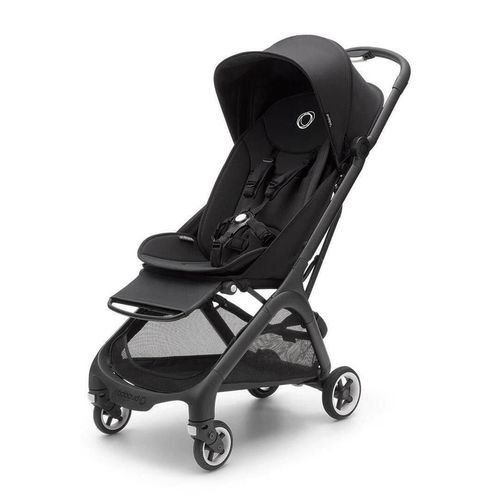 cumpără Сărucior pentru copii Bugaboo BG100025011 Butterfly Black/Midnight Black în Chișinău 