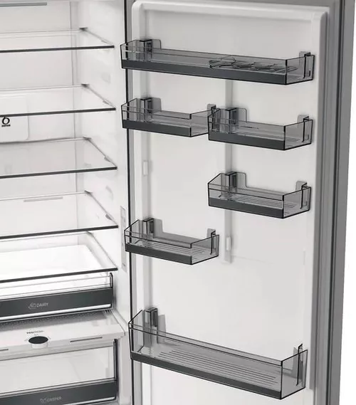 купить Холодильник с нижней морозильной камерой Whirlpool WHK22413X6EA1 в Кишинёве 