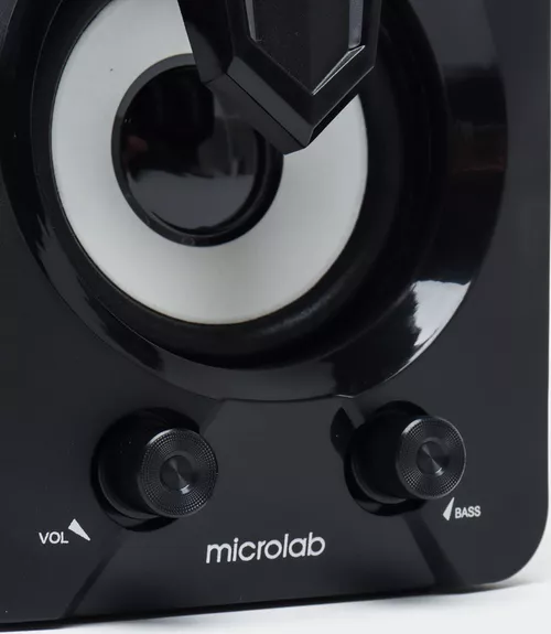 cumpără Boxe multimedia pentru PC Microlab U270 Phenix, Black în Chișinău 