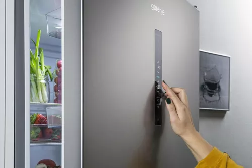 cumpără Frigider cu congelator jos Gorenje NRK620DA2XL4 în Chișinău 