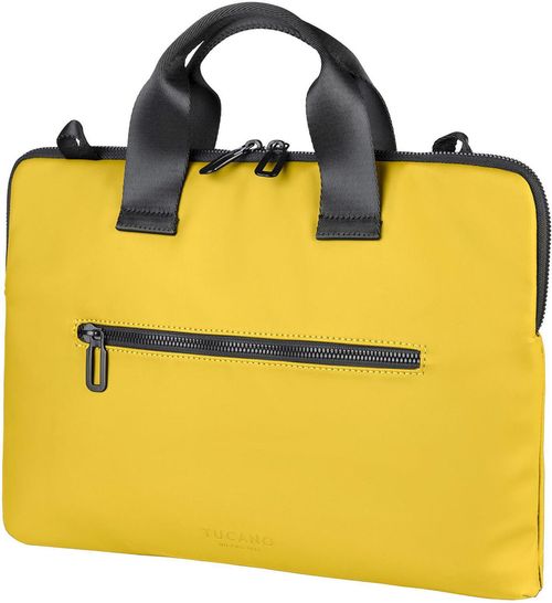 cumpără Geantă laptop Tucano BSGOM1314-Y Gommo 14.0" Yellow în Chișinău 