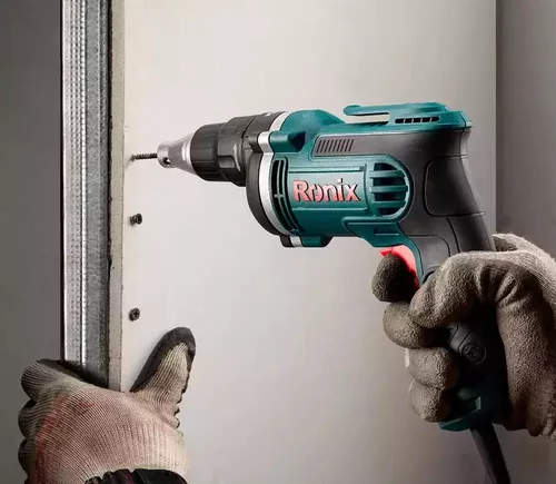 cumpără Șurubelnița Ronix 2507 для гипсокартона 450W 13Nm în Chișinău 