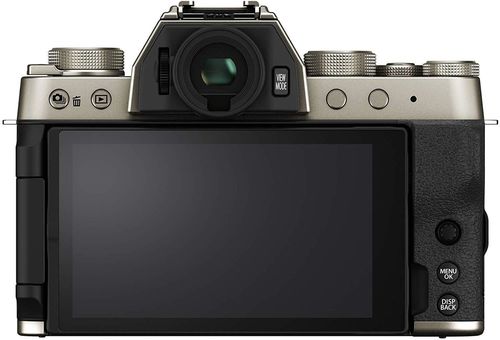 cumpără Aparat foto mirrorless FujiFilm X-T200 Gold XC15-45mm Kit în Chișinău 