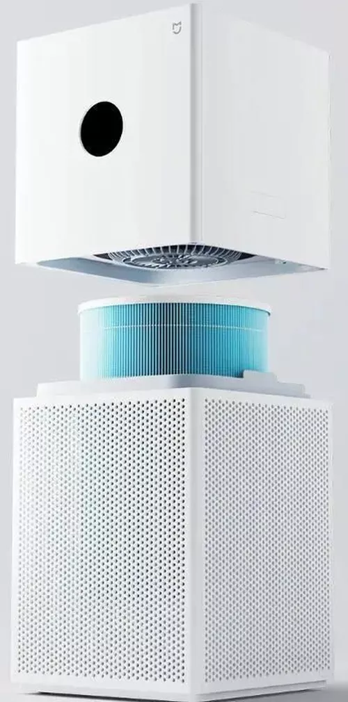 купить Очиститель воздуха Xiaomi Mi Air Purifier 4 Lite в Кишинёве 