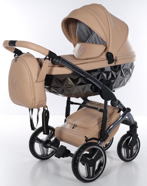 cumpără Сărucior pentru copii Junama Handcraft - 07 Caramel în Chișinău 