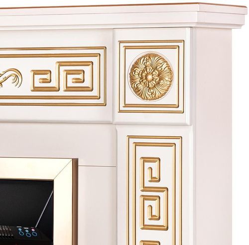 купить Камин электрический ArtFlame Versailles gold & Gala gold в Кишинёве 