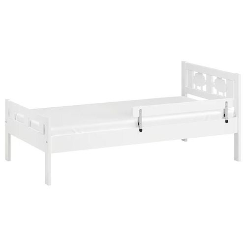 купить Кровать Ikea Kritter 70x160 White в Кишинёве 