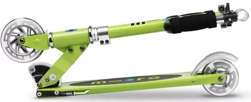 cumpără Trotinetă Micro SA0224 Sprite LED Chartreuse în Chișinău 