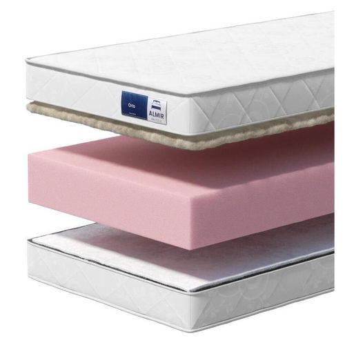 купить Ортопедический матрас Almir Orto Foam 20cm160x190 в Кишинёве 
