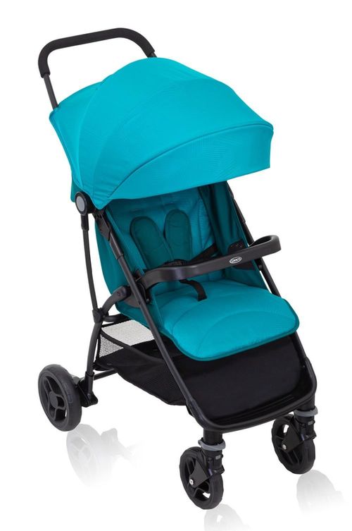 Прогулочная коляска Graco Breaze Lite Aqua 