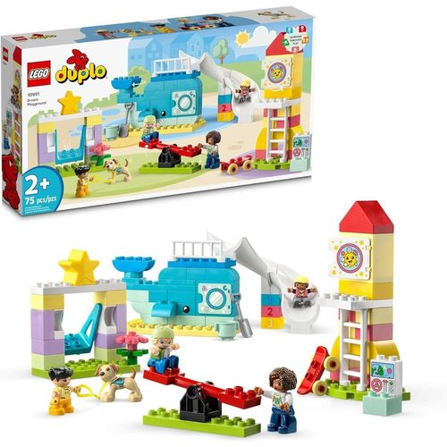 купить Конструктор Lego 10991 Dream Playground в Кишинёве 