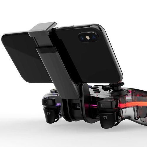 купить Джойстик для компьютерных игр Helmet PG-9228 Ipega Game Controller Black в Кишинёве 