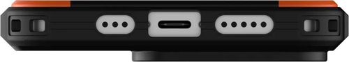 купить Чехол для смартфона UAG 114038114040 iPhone Dipsy 2022 Civilian Magsafe Black в Кишинёве 