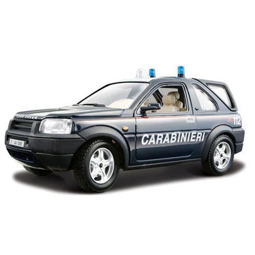 cumpără Mașină Bburago 18-22039 SECURITY 1:24-Freelander Carabinieri în Chișinău 