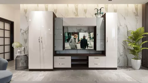 купить Шкаф Bafimob Standard Стенка Елена Y (ТВ-1,2м) 3,0м в Кишинёве 