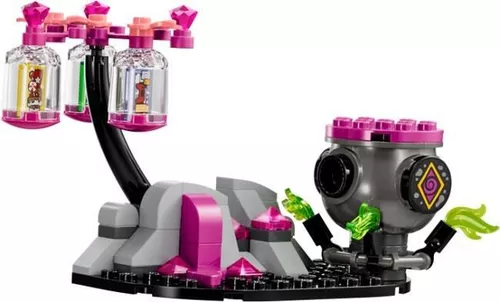 купить Конструктор Lego 71483 Dreamzzz Creaturi de coșmar ale vrăjitoarei Niciodată в Кишинёве 