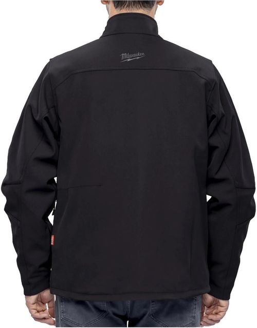 купить Спецодежда Milwaukee 4932493820 Jacheta cu incalzire M12 HJBL6-0 (M) HEXON в Кишинёве 