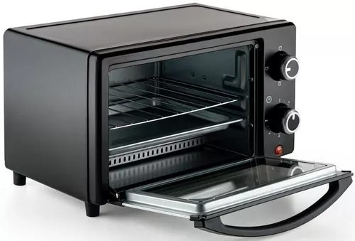 купить Печь электрическая компактная Termomax TXO08TQ, Black в Кишинёве 