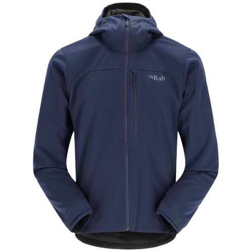 cumpără Îmbrăcăminte sport Rab Scurta barbati Scimitar Windstopper Deep Ink M (QWS-64-DIK-MED) în Chișinău 