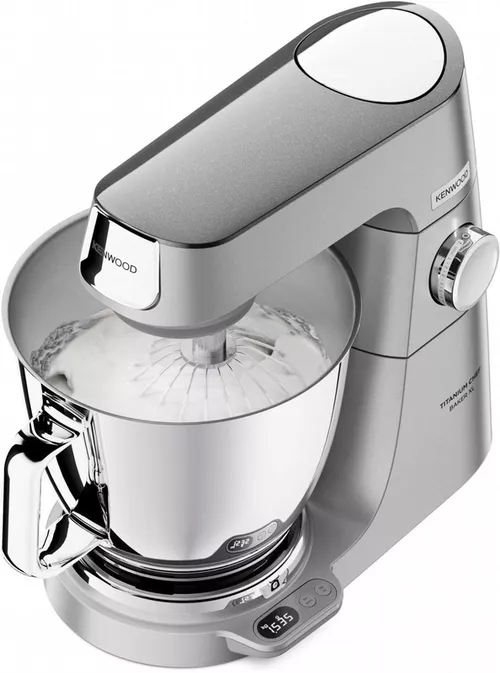 купить Кухонная машина Kenwood KVL85.004SI Titanium Chef Baker XL в Кишинёве 