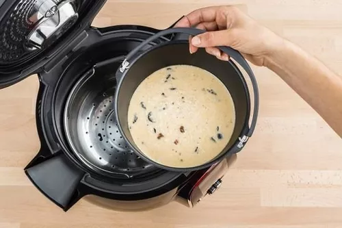 купить Мультиварка-скороварка Tefal CY851130 Cook4Me в Кишинёве 