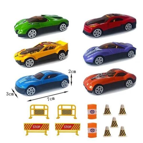 купить Машина Essa LA-527 Camion metalic cu container в Кишинёве 