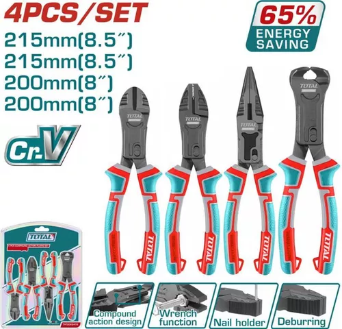 cumpără Clește Total tools THT2CK241S în Chișinău 