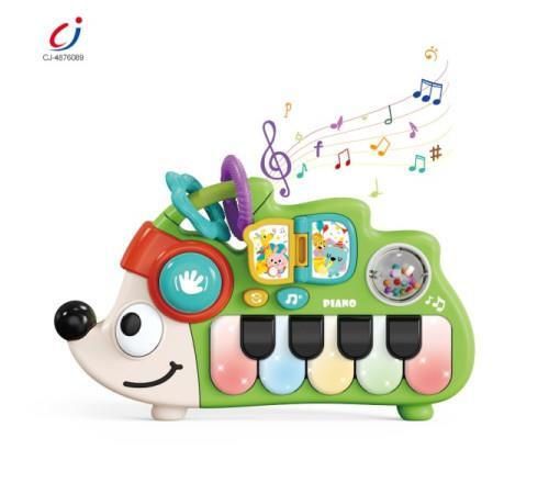 cumpără Jucărie muzicală Bibi-Irn 6225 Pian Arici (în asort.) în Chișinău 