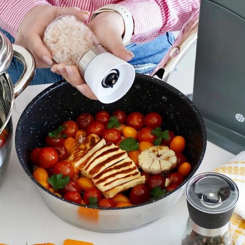 купить Мельница для соли и перца Tadar Мельница для специй и солонка 170ml в Кишинёве 