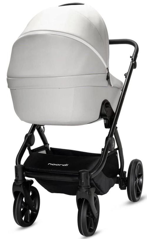 купить Детская коляска Tutis 2in1 NOORDI FJORDI Leather Cloud V2 (1462817) в Кишинёве 