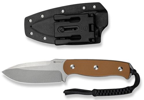 купить Нож походный Sencut S24036-3 Toxodon, G10, teacă Kydex в Кишинёве 