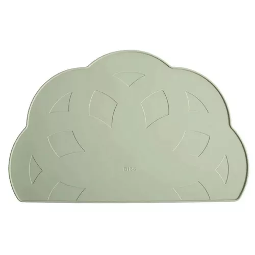 купить Посуда для кормления BIBS 4342250 Suport și protectie de masa Boheme pentru diversificare, Sage в Кишинёве 