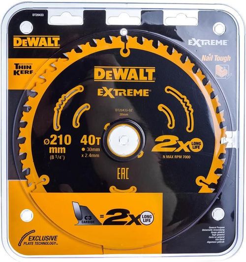 cumpără Disc de tăiere DeWalt DT20433 în Chișinău 
