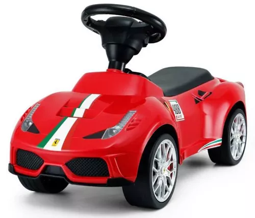cumpără Tolocar Rastar 83500 Ferrari 488 GTE, rosie, 50650 în Chișinău 
