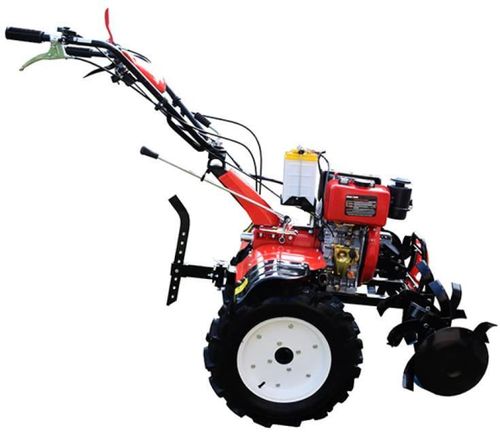 купить Культиватор Hwasdan MSD-023350 Мотор-культиватор 7 л.с. HSD1G105E Новый, дизель, коробка передач в Кишинёве 
