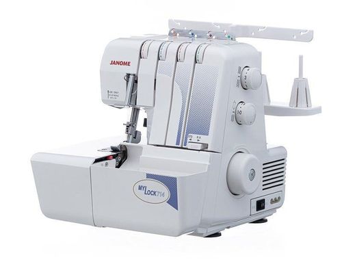 cumpără Mașină de surfilat Janome MyLock 714 în Chișinău 