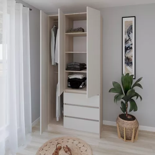 купить Шкаф Smartex (15863) N15 100cm St.Deschis+Kashemir в Кишинёве 