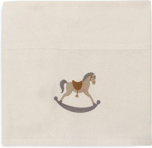 купить Детское постельное белье Jollein 008-524-67103 Cearsaf pentru patut Nostalgic Ride, 120x150cm в Кишинёве 