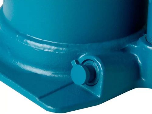 cumpără Cric auto Torin TH810001, бутылочный 2-мя цилиндрами ультра низкий, 10 т. în Chișinău 