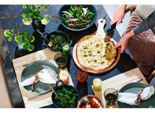 cumpără Cuțit Cozze 90363 feliator pizza Pizza Roller Cutter în Chișinău 