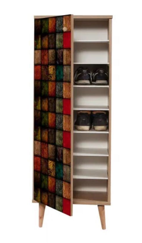 cumpără Raft pentru încălțăminte Trendy Filinta, 723 50x135x38cm în Chișinău 