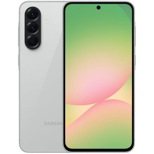 cumpără Smartphone Samsung A566B/128 Galaxy A56 5G 128GB Gray {Ref} în Chișinău 