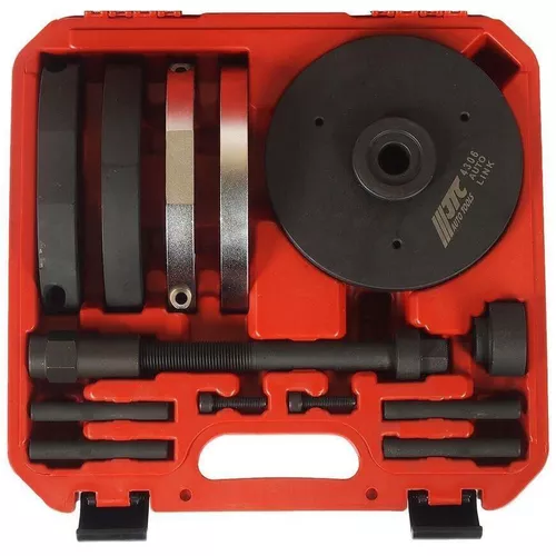 cumpără Set de unelte de mână JTC JTC-4306 pentru înlocuirea rulmenților roților D=78 mm (FORD) în Chișinău 