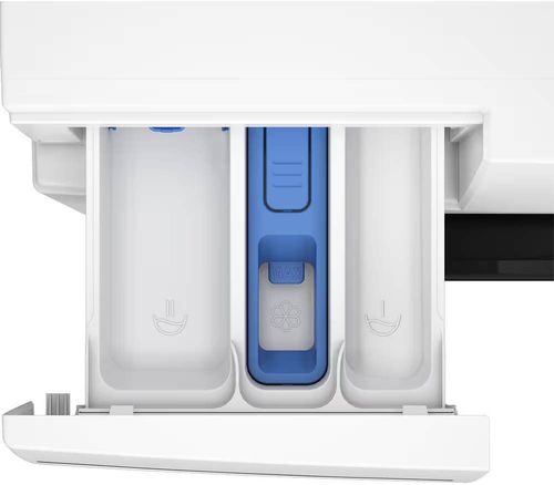 купить Стиральная машина с фронтальной загрузкой Beko BM5WFSU69415W в Кишинёве 