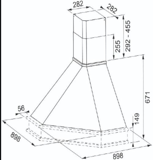 cumpără Hotă Franke 321.0592.490 FCC 90 O2 EGC în Chișinău 